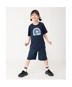 Columbia Columbia/ 【KIDS】ラプードルパスショートスリーブTシャツ /コロンビア