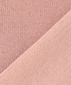 Feroux 【洗える】フリルスリーブニット