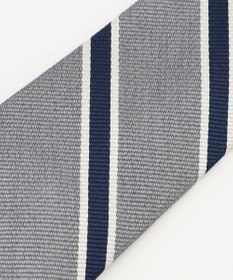 J.PRESS MEN 【STRUCTURE MIX COLLECTION】レジメンタル ネクタイ