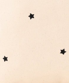 TOCCA 【chayさん着用】【WEB＆一部店舗限定・A4サイズ対応】LUCKY TWINKLE CANVASTOTE キャンバストートバッグ