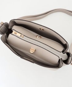 ANY マジカルライトメタルショルダーバッグ