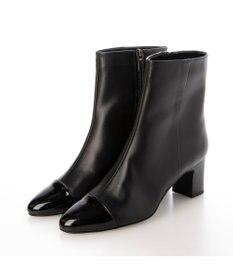 MODE ET JACOMO <MODE ET JACOMO>コンビデザインショートブーツ