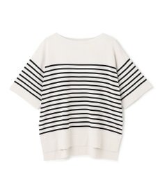 UNFILO L スゴ機能美 ハーフスリーブ ニット