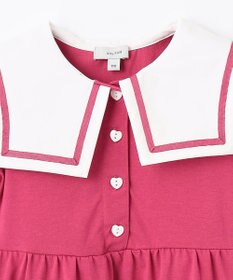 ANY KIDS セーラーカラー ワンピース