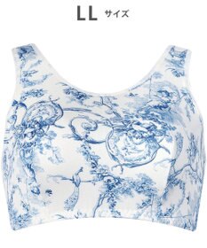 WACOAL 【ナイトアップブラ】 動画クリエイター nanakoななこさんコラボカラー登場 ナイトブラ 就寝時用 3Lまで対応 大きいサイズ ノンワイヤー レディース BRA164 /ワコール