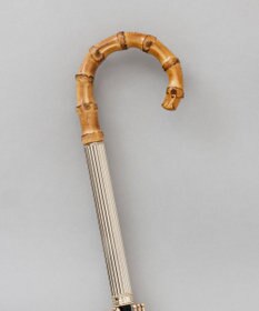 AURORA 【 JILL STUART（ジル スチュアート）】グラデーションフラワープリント雨傘(長傘)