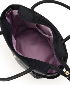 TOCCA 【WEB＆一部店舗限定・環境にやさしい素材】PESCA BAG ナイロンバッグ