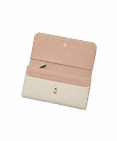 TOPKAPI 【TOPKAPI】バイカラー レザー 長財布 LEAN リーン