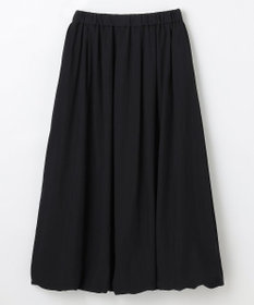 ANY L 【撥水/ウエストゴム】バルーンスカート