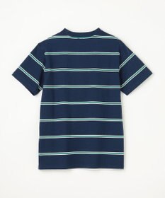 140-170cm】マルチボーダー 半袖Ｔシャツ / J.PRESS KIDS