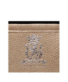 A.D.M.J. 【牛革】メタリックレザー/ヘリ巻きベルトトートM(Dカン+)