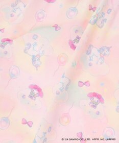 ANY KIDS 【サンリオキャラクターズ×any FAM】バックシャンTシャツ