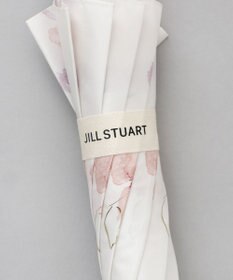 AURORA 【 JILL STUART（ジル スチュアート）】グラデーションフラワープリント雨傘(長傘)