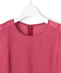 23区 【一部店舗限定/接触冷感/洗える】ラミータンブラー ノースリーブ ワンピース