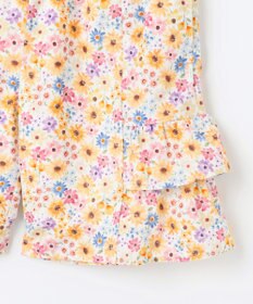 組曲 KIDS 【110-140㎝】サマーフラワー ショートパンツ