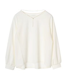 Green Parks ＳＥＴ２点　ネックレス＋プルオーバー