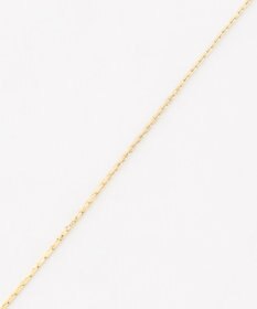 ANY SIS ツイストリング ネックレス