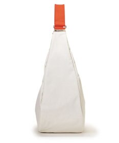 LeSportsac LG HAMMOCK ADJ BAG/メレンゲ/マンダリンウェビング