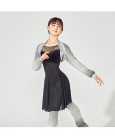 Chacott ニットアームカバー