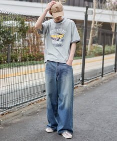 WEGO グラフィックリンガーT（SS）