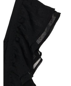 earth music&ecology フロッキードットフリルビスチェ