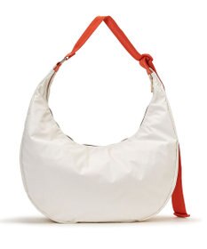 LeSportsac LG HAMMOCK ADJ BAG/メレンゲ/マンダリンウェビング