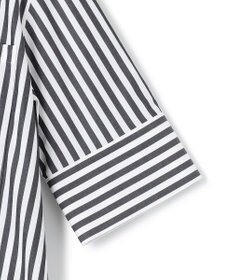 BEIGE， PERSIMMON / シャツワンピース