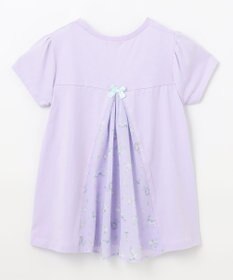 ANY KIDS 接触冷感 しろくま バックシャン Tシャツ