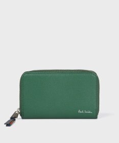 Paul Smith ブライトストライププラー カード＆コインケース