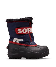 SOREL SOREL/ 【KIDS】チルドレンズ スノーコマンダー ブーツ /ソレル