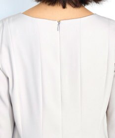 Tiaclasse 【ダブルクロス・洗える】ラインワンピース