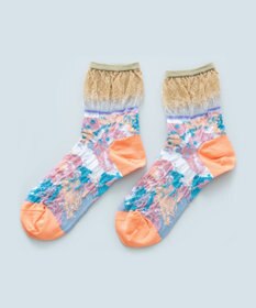 COQ フワリ シアーラメソックス