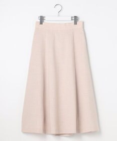 Feroux 【先行予約】パール釦ペプラムジャケット×スカート セットアップ