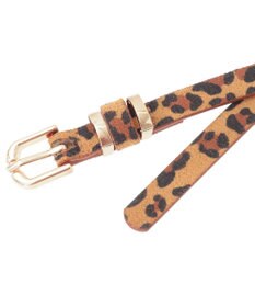 earth music&ecology ダブルメタルカン　細ベルト