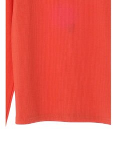 earth music&ecology テレコリブメローハイネックインナー