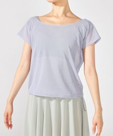Chacott チュールトップ