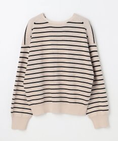 ANY 【8色展開】Vネックデイリーニット