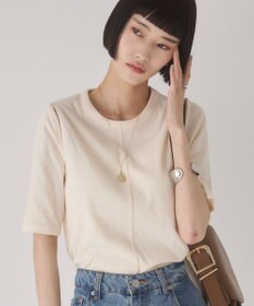 WEGO 【ANGIE VINTAGE】カットアウトリブトップス