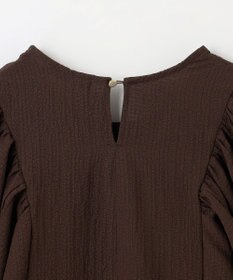 ANY ボリュームショルダーふくれプルオーバー