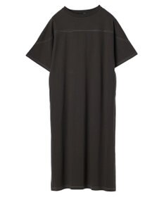 Green Parks ・ＳＵＧＡＲ　ＳＰＯＯＮ【ＣＯＯＬ】ステッチＴＥＥワンピ