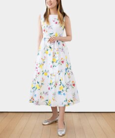 TOCCA 【消臭＆洗える！】CE'IL SOLE ITALY ドレス