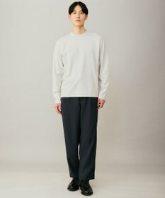 UNFILO MENS ダブルクロス イージーパンツ