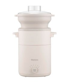 YAMATO テーブル＆キッチン フードスチーマー　プラス / VFS-20-I