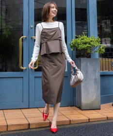 ANY SIS ソフトギャザーパーティ バッグ