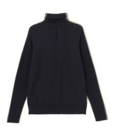BEIGE， 【新色追加】LA MONNAIE /  カラーブロッキングタートルニット