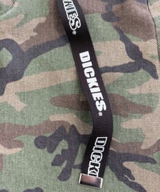 WEGO 【ユニセックス着用ITEM】Dickies　ロゴプリントベルト