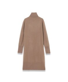JOSEPH 【洗える】ライトピュアカシミヤハイネックドレス