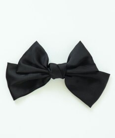 WEGO BIGリボンバレッタ