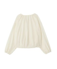 Green Parks ドロストネックシアーブルゾン