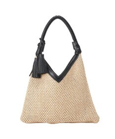 AMERICAN HOLIC 【2点SET】巾着付トライアングルミニトートバッグ